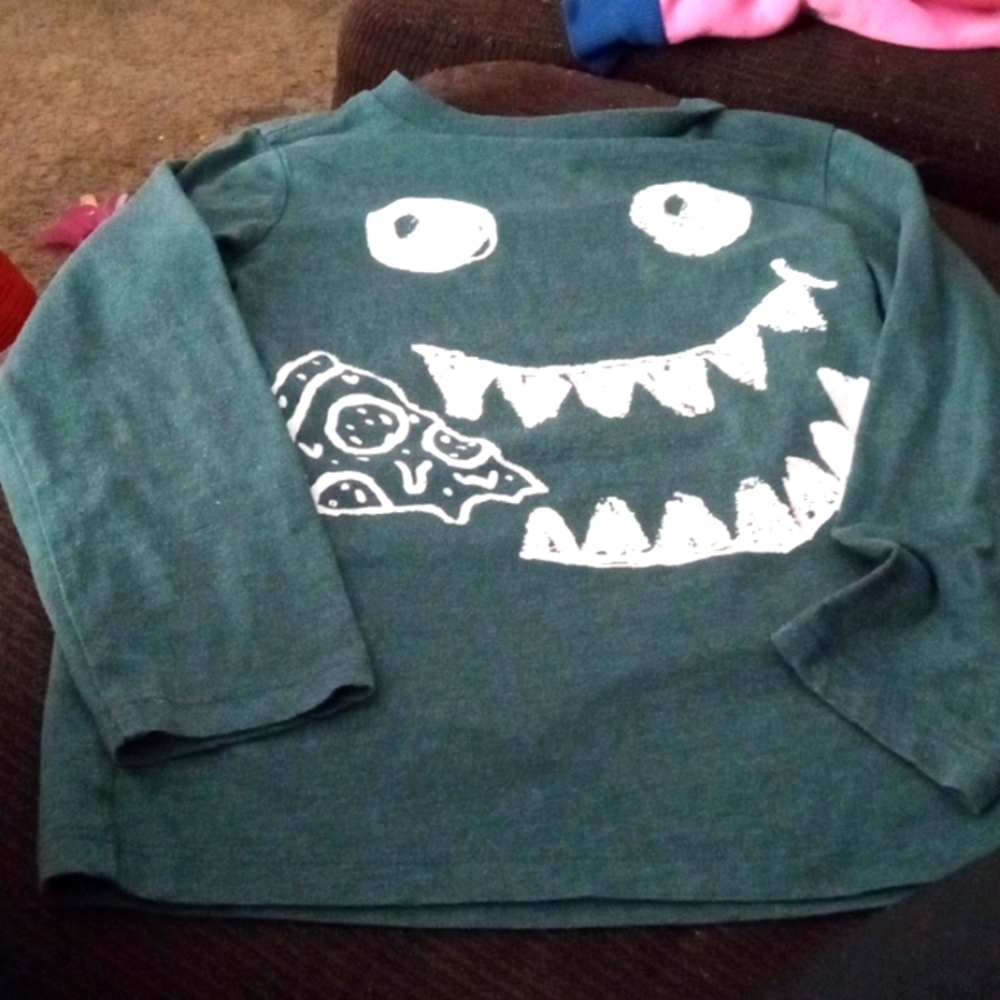 Long sleeve